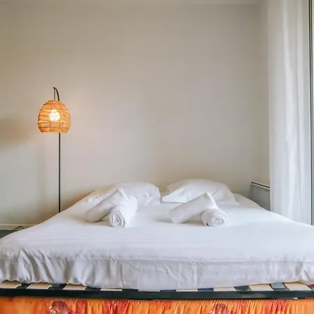 Kurlinka - Avec Balcon - Place De Stationnement Privee *