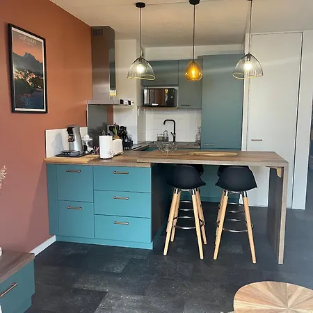 Apartament Kurlinka - Avec Balcon - Place De Stationnement Privee Guéthary