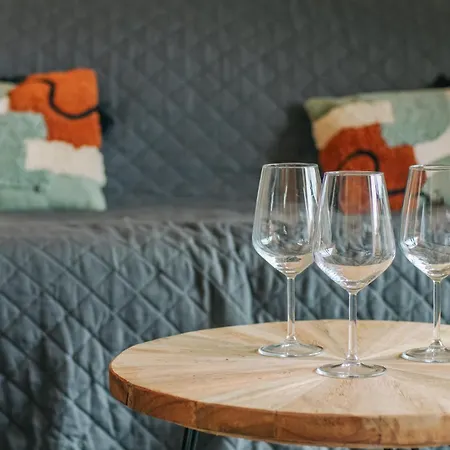 Kurlinka - Avec Balcon - Place De Stationnement Privee *