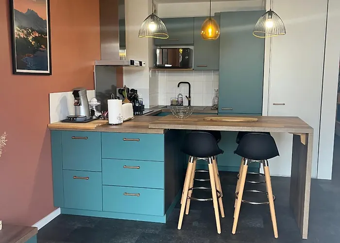 Lejlighed Kurlinka - Avec Balcon - Place De Stationnement Privee Guéthary