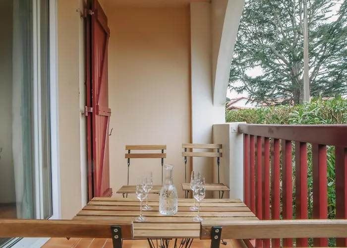 Kurlinka - Avec Balcon - Place De Stationnement Privee Lejlighed