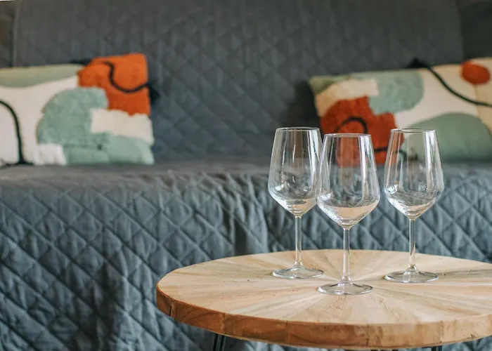 Kurlinka - Avec Balcon - Place De Stationnement Privee *